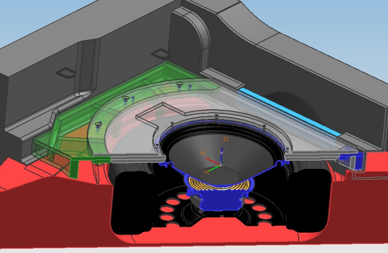 3D CAD-Modell Tieftner Astra GTC