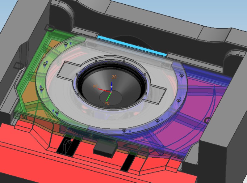 3D CAD-Modell Tieftner Astra GTC