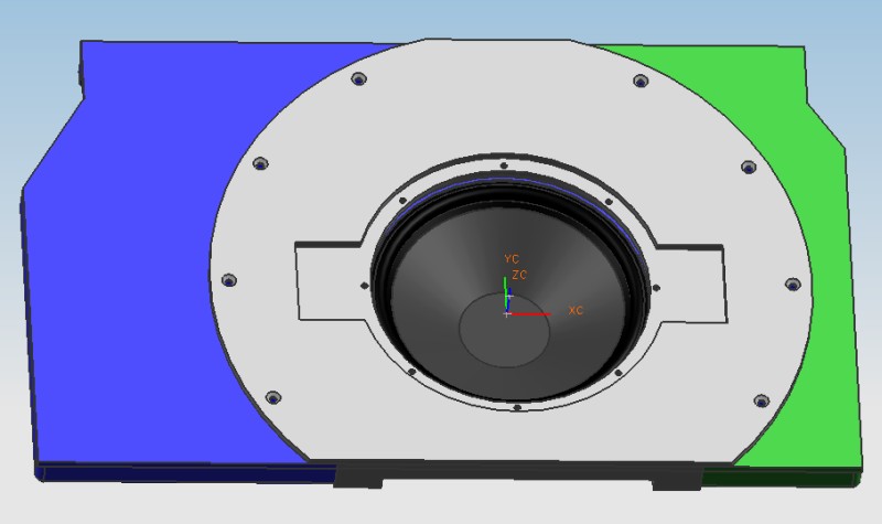 3D CAD-Modell Tieftner Astra GTC