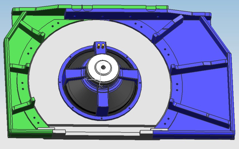 3D CAD-Modell Tieftner Astra GTC